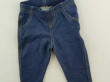 Spodnie jeansowe, Primark, 3-6 m, stan - Idealny