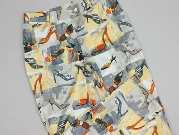 Desigual, Spodnie materiałowe damskie, rozmiar S