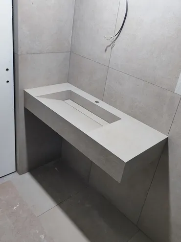 Раковина из керамогранита. Эксклюзивные изделия из керамогранита на