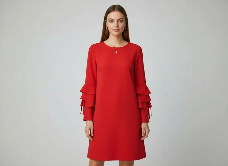 Pronto Moda, Sukienka damska, rozmiar One size