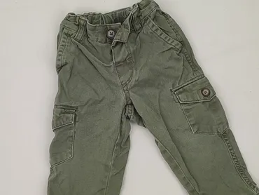 Spodnie dresowe, H&M, 6-9 miesięcy, stan - Bardzo dobry