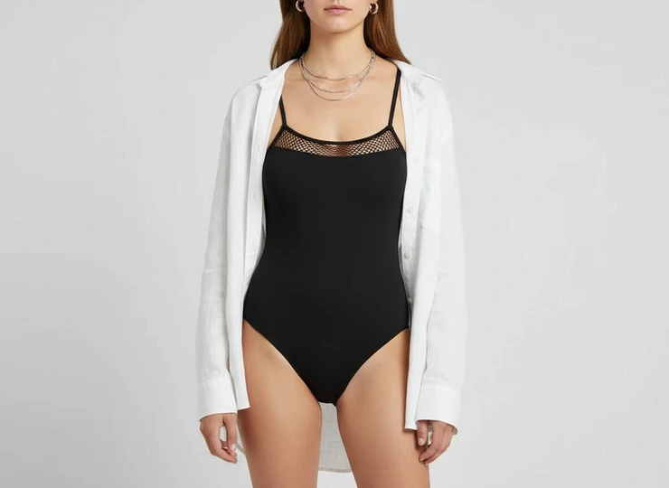 Primark, Суцільний купальник, розмір XS