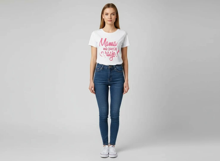 Beloved, Women`s T-shirt, size M
