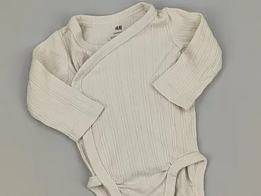 Боді, H&M, 0-1 міс., 
стан - Ідеальний