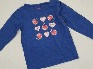 Blouse, Lupilu, 1.5-2 years, 86-92 cm, condition - Very good