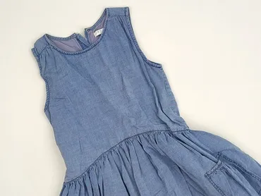 Dress, Marks & Spencer, 8 years, 122-128 cm, condition - Very good