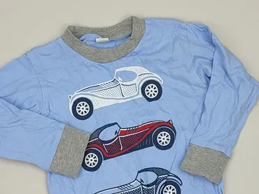 Sweatshirt, 3-4 years, 98-104 cm, condition - Very good