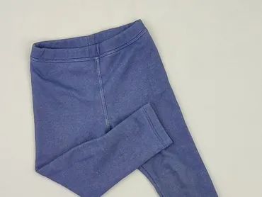 Legginsy dziecięce, Lupilu, 1.5-2 lat, 92, stan - Bardzo dobry