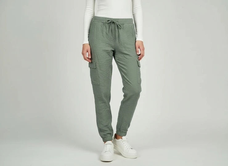 Спортивні штани жіночі, розмір M