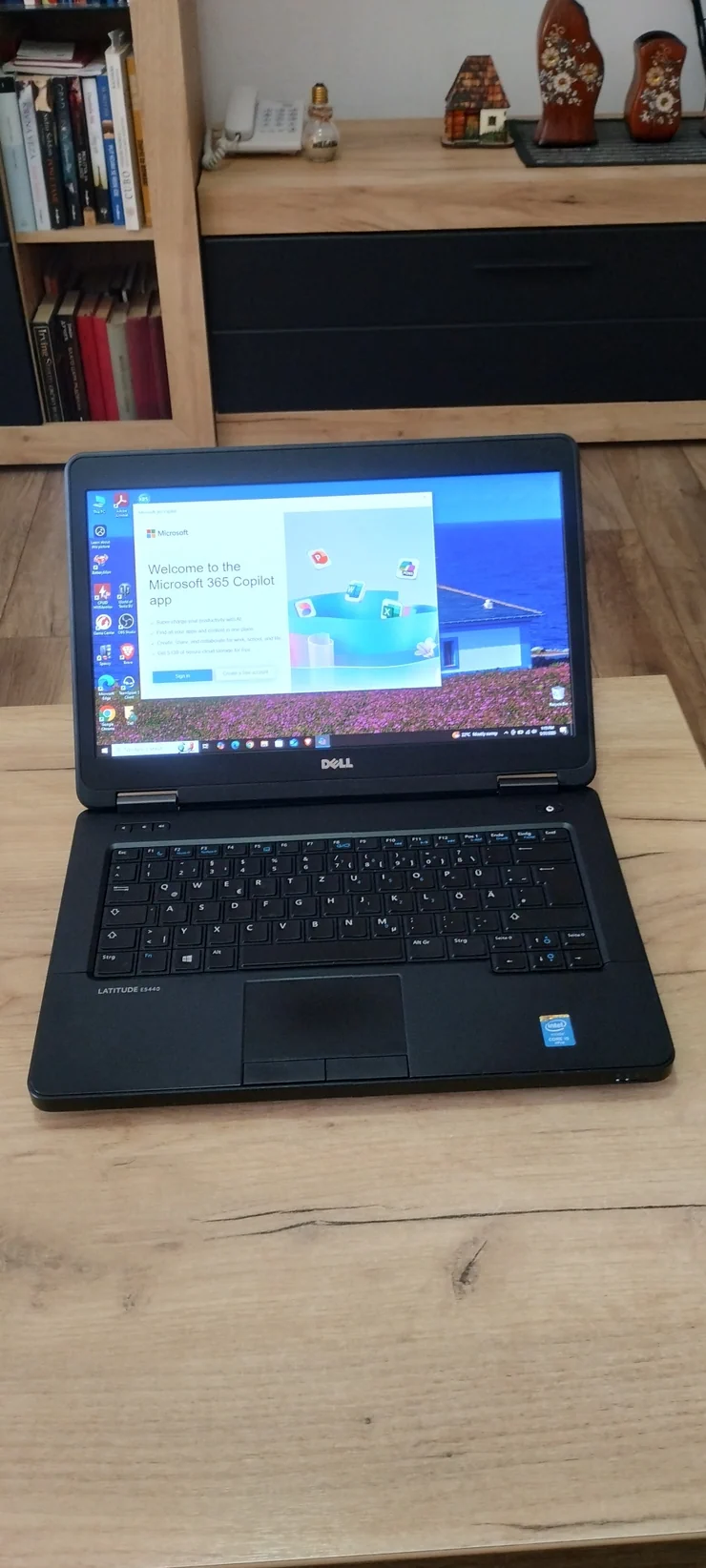 Intel Core i5, 8 GB OZU, 14 "
