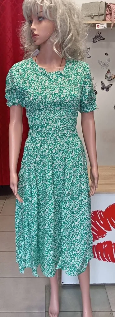 2XL (EU 44), bоја - Šareno, Kratkih rukava