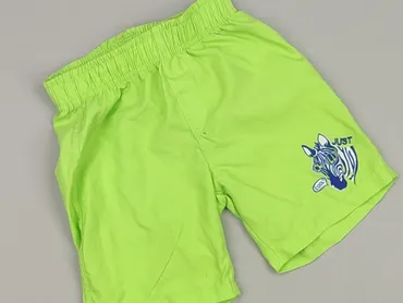 Shorts, Little kids, 4-5 years, 104, condition - Perfect