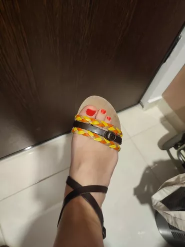 Sandals, 39