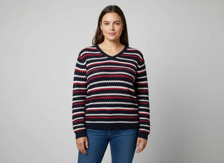 Isle, Sweter damski, rozmiar XL