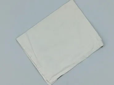 PL - Tablecloth 47 x 61, color - White, condition - Very good