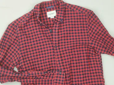 Сорочка для чоловіків, S, PULL&BEAR, стан - Ідеальний
