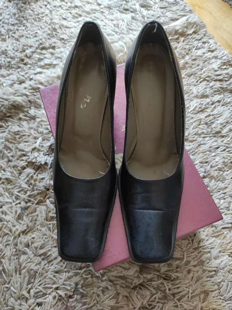 Other shoes 39, color - Black