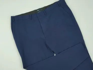 Spodnie garniturowe dla mężczyzn, 4XL, Asos, stan - Bardzo dobry