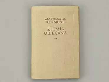 Książka, gatunek - Artystyczny, język - Polski, stan - Dobry