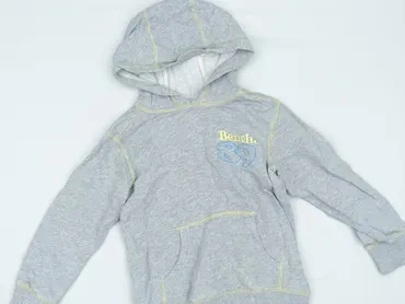 Sweatshirt, 5-6 years, 110-116 cm, condition - Good