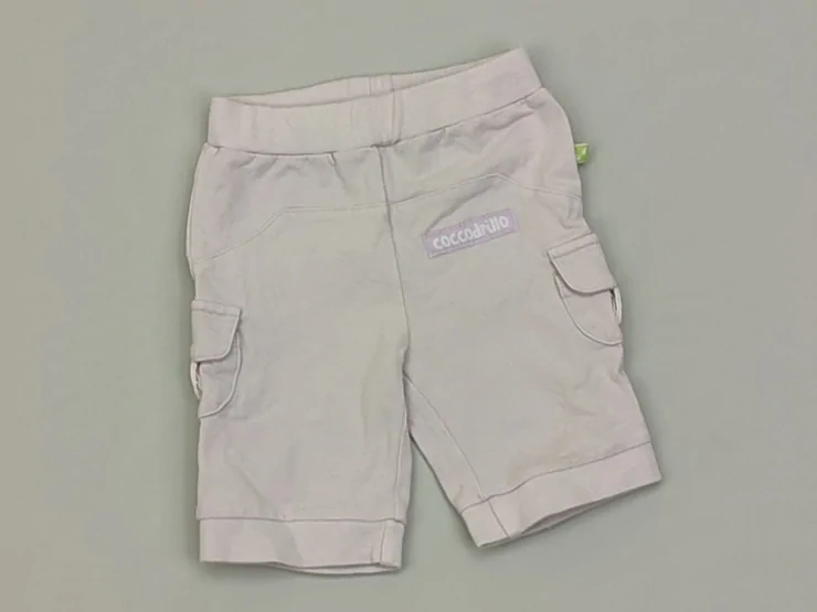 Spodnie dresowe, Coccodrillo, 0-3 m, stan - Idealny