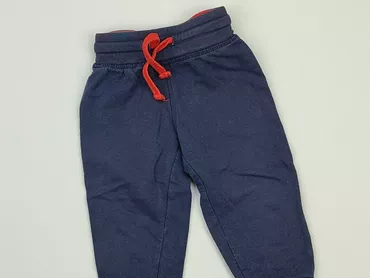 Sweatpants, Lupilu, 12-18 months, condition - Good