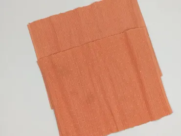Towel 80 x 35, color - Orange, condition - Very good
