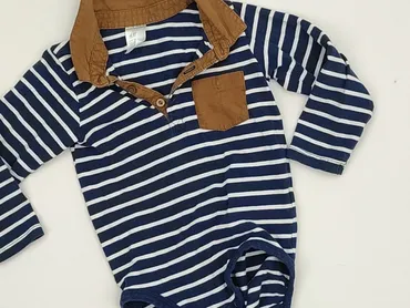 Боді, H&M, 9-12 міс., 
стан - Ідеальний