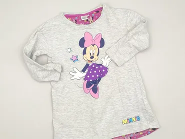 Блузка, Disney, 5-6 р., 110-116 см, стан - Дуже гарний