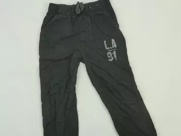 Sweatpants, George, 5-6 years, 116, condition - Good