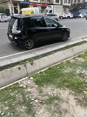 Mazda Verisa