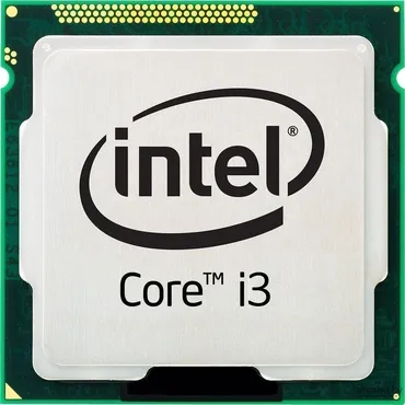 Процессор, Б/у, Intel Core i3, 4 ядер, Для ПК