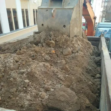 Грунт, На засыпку, Хово