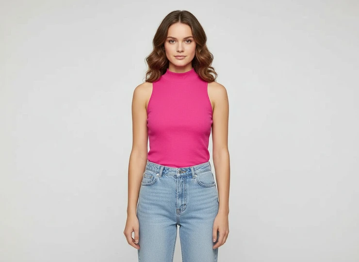 Women`s top, size S