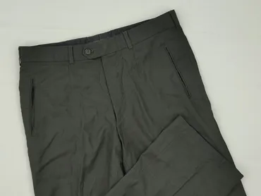 Spodnie garniturowe dla mężczyzn, 3XL, stan - Dobry