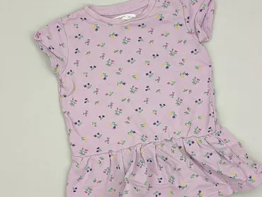 Sukienka, Fox&Bunny, 1.5-2 lat, 86-92 cm, stan - Bardzo dobry