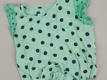 Blouse, 1.5-2 years, 86-92 cm, condition - Good