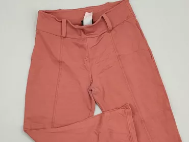 Material trousers, S (EU 36), condition - Fair