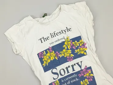 T-shirt damski, Rozmiar S