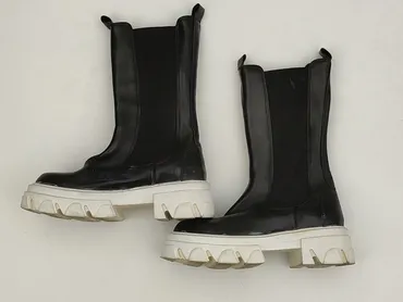High boots for women, 36, condition - Good