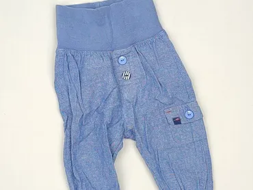Spodnie jeansowe, H&M, 1-3 m, stan - Bardzo dobry