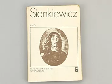 Książka, gatunek - Artystyczny, język - Polski, stan - Dobry