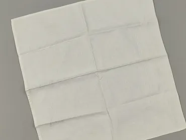 PL - Napkin 50 x 48, color - White, condition - Very good