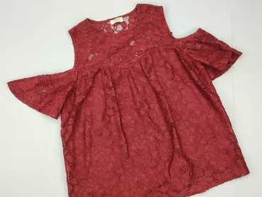 Women's blouse, Papaya, size M (EU 38)