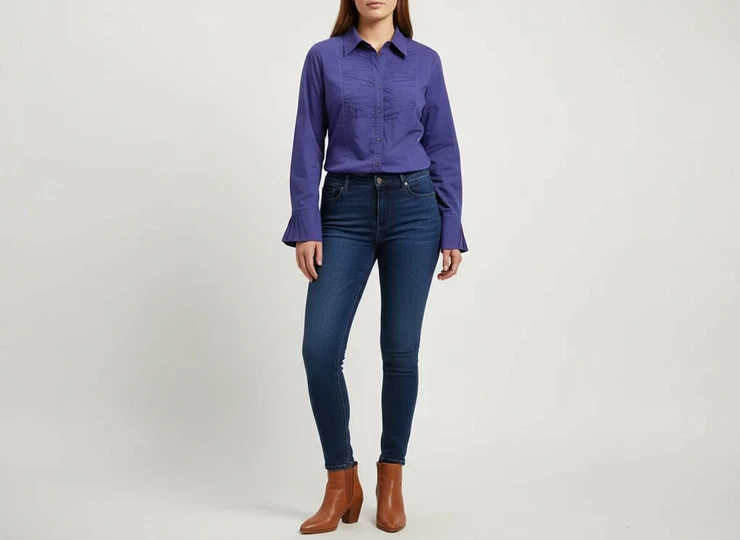 Wibs, Koszula damska, rozmiar XL