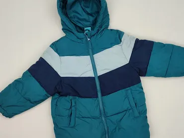 Children's down jacket Little kids, 3-4 years, condition - Very good