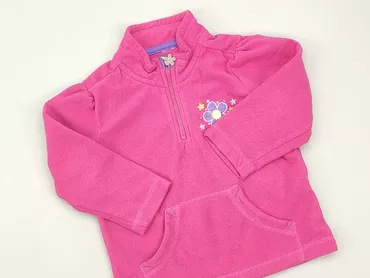 Sweatshirt, 1.5-2 years, 86-92 cm, condition - Good