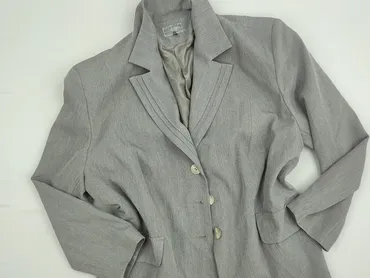 Women's blazer, size 6XL (EU 52)