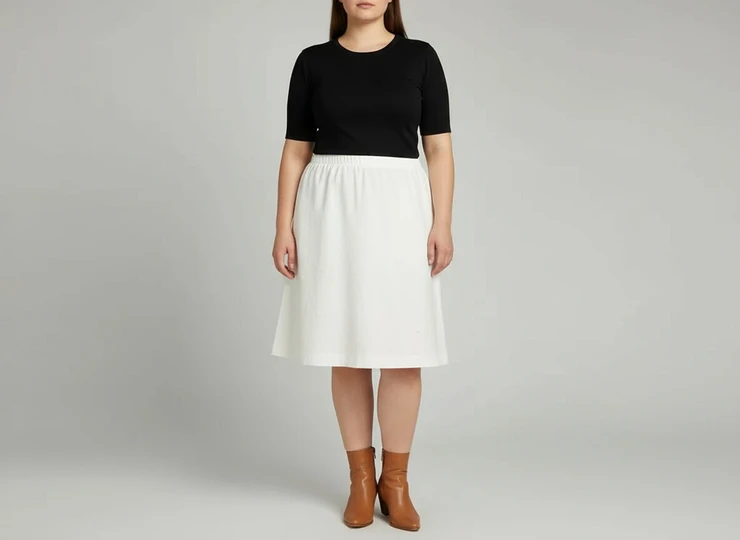 Women`s skirt, size 3XL