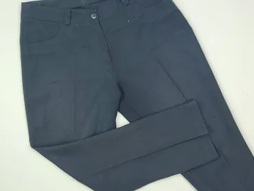 Material trousers for women, size S (EU 36)